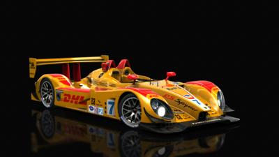 Porsche RS Spyder Evo LMP2 | Car Mod | Assetto World