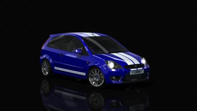 7_Performance_Blue - White_Stripes