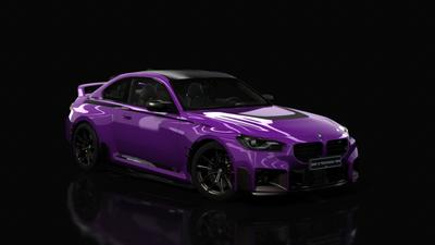 Twilight Purple