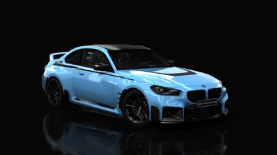 Zandvoort Blue
