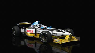 Minardi M197