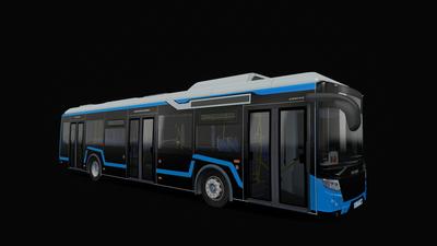 GMC LF12E