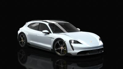 Carrera White Metallic