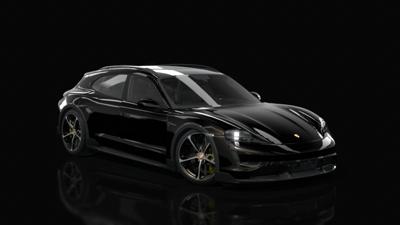 Black Metallic