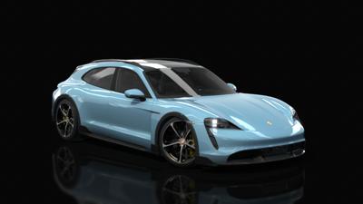 Frozen Blue Metallic