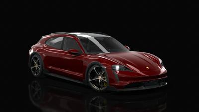 Mahogany  Metallic