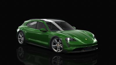 Mamba Green Metallic