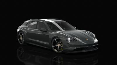 Volcano Grey Metallic