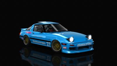 MazdaSpeedBlue