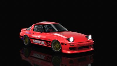 MazdaSpeedRed