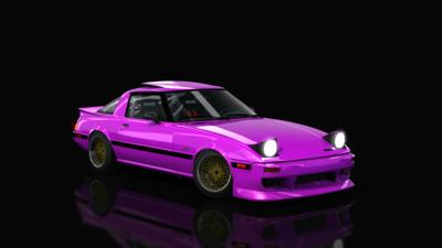 zMagnetic Magenta