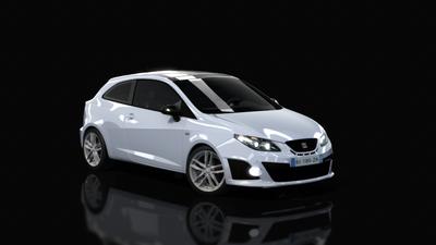 Seat Ibiza Cupra STAGE 3 TFSI 300 CH