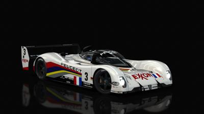 Peugeot 905 | Car Mod | Assetto World