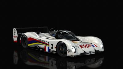 Peugeot 905