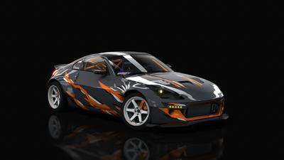 Poulpi_Nissan 350z_Competition_2JZ_encr