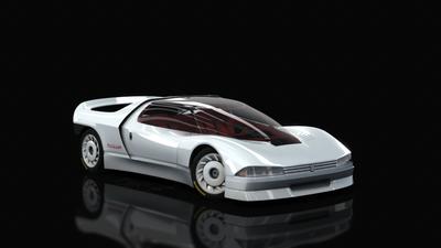Peugeot Quasar Concept