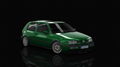 Dragon green
