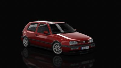 Volkswagen Golf III 2.0 GTI