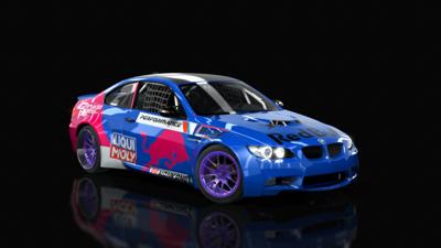 BMW m3 e92 A Babin 687 Bros