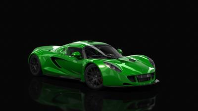 Jade Green Metallic