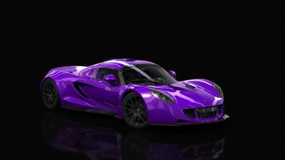 Purple Metallic