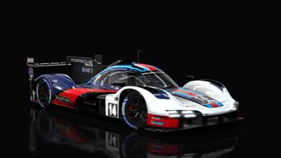 14 Martini IMSA GTP