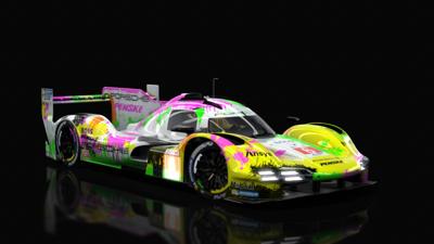 2023_#6_LeMans_Porsche_Penske_Motorsport