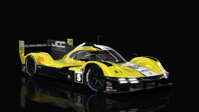 2023 #5 JDC Miller  IMSA