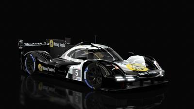 2023 #5 JDC Miller Motorsports IMSA