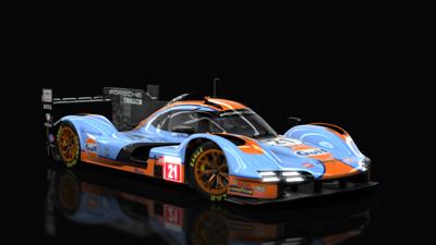 21 Gulf LeMans