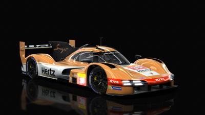 38 Jota Porsche 963 WEC