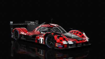 9 Pfaff IMSA