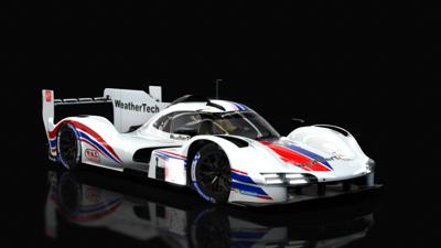 99 Proton Competition IMSA