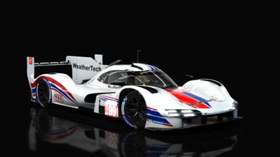 99 Proton Competition Le Mans