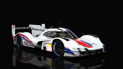99 Proton Competition WEC