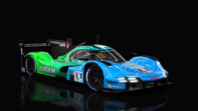 DKMotorsports #16 IMSA