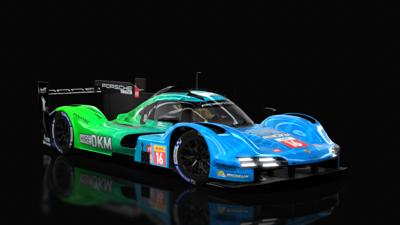 DKMotorsports #16 WEC