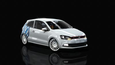 R2 Volkswagen Polo | Car Mod | Assetto World