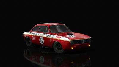 Alfa Romeo GTAm 2.5 V8
