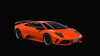 Lamborghini Murciélago LP 640 S3