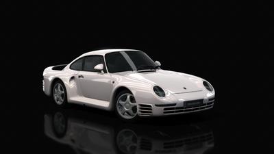 Grand Prix White