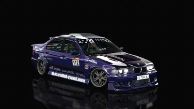 BMW E36 NGC FASIER01 BETA