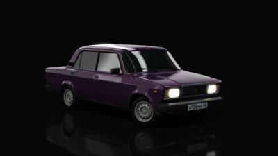 VAZ 2107 Stock
