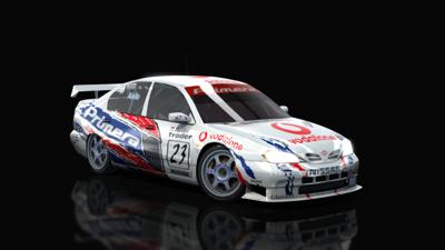 Nissan Primera BTCC 1999