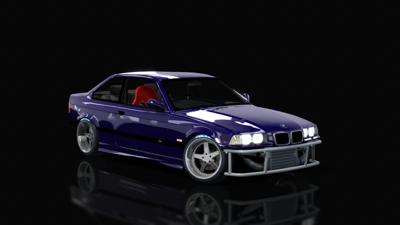metalic blue