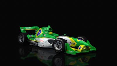 2005 Brazil