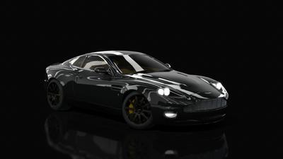 Aston Martin Vanquish R