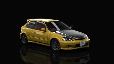 tsrb yellow