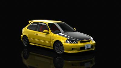 Honda Civic Type-R Series VI [EK9] Tuned