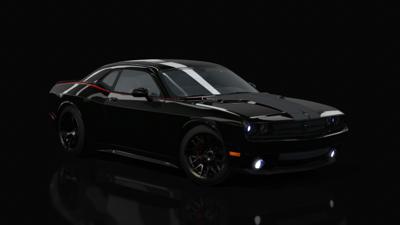 Dodge Challenger Widebody